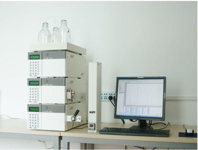 经济实用型LC-500液相色谱仪